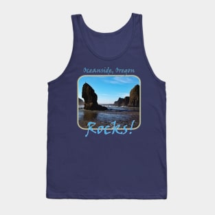 Oceanside Oregon Tank Top